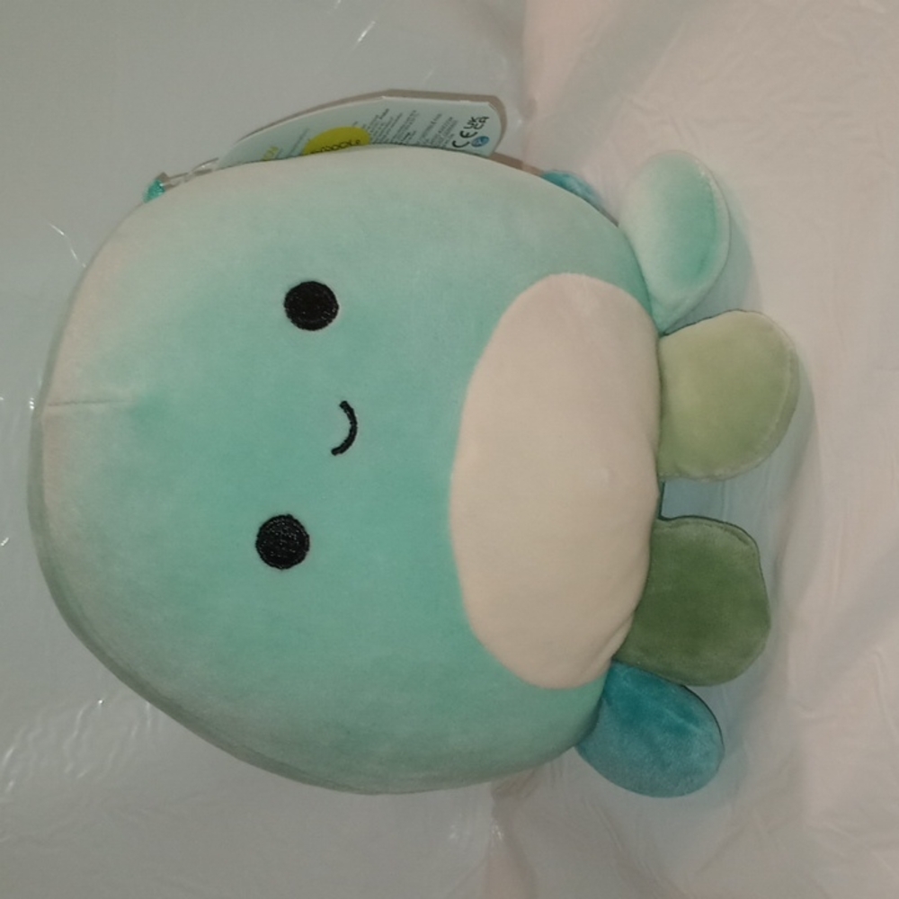 Squishmallow 7" Olga the Octopus (NWT)